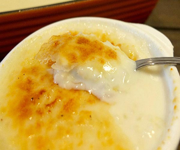 Arroz con Leche