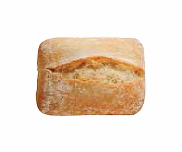 Chapatitas de pan para Bocatin