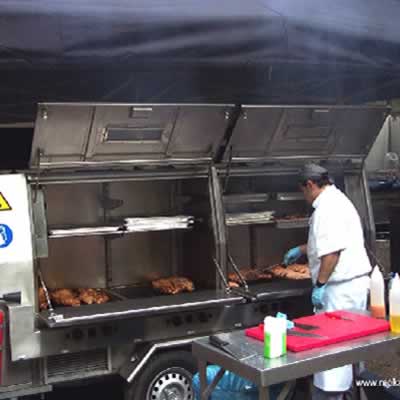 MONTAJE DE OFICIO-COCINA PARA MENUS DE COMIDA POPULAR