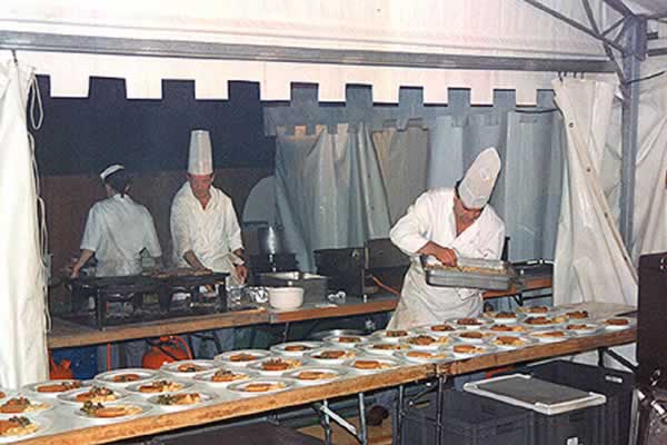 Servicios de Montaje de Oficios-Cocina