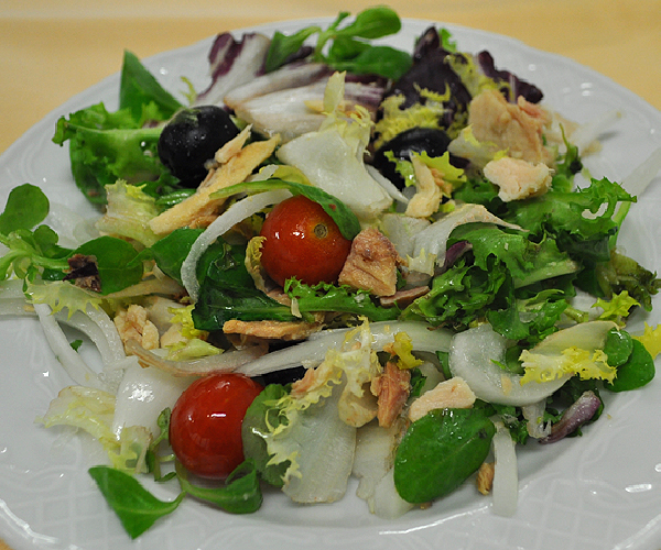 Ensalada Mixta