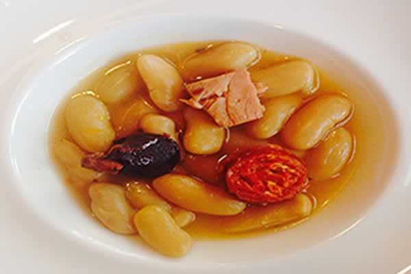 Cazuelita de Fabada Asturiana