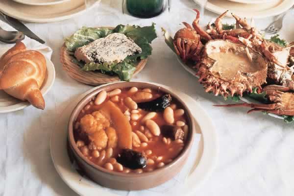 Menus Asturianos