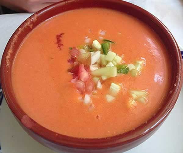 Gazpacho andaluz