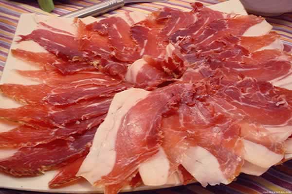 Rac. de Jamón de Bodega