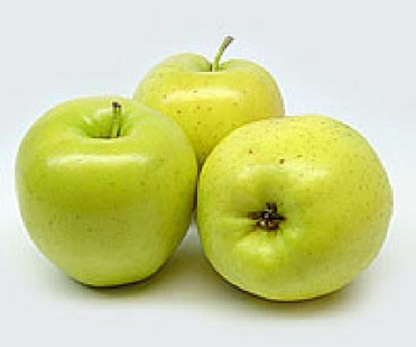 Manzana natural Golden mediana