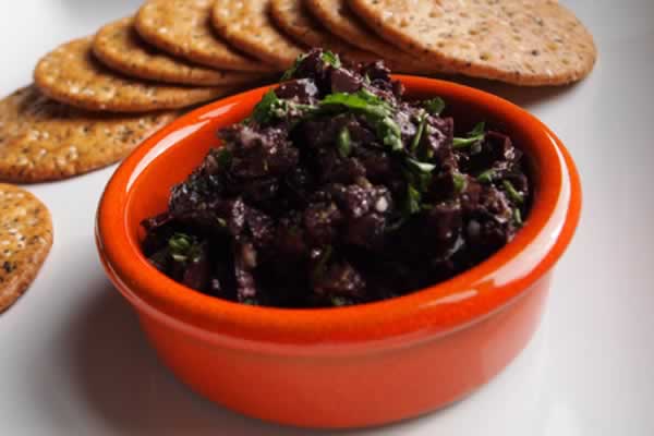 Paté de Morcilla