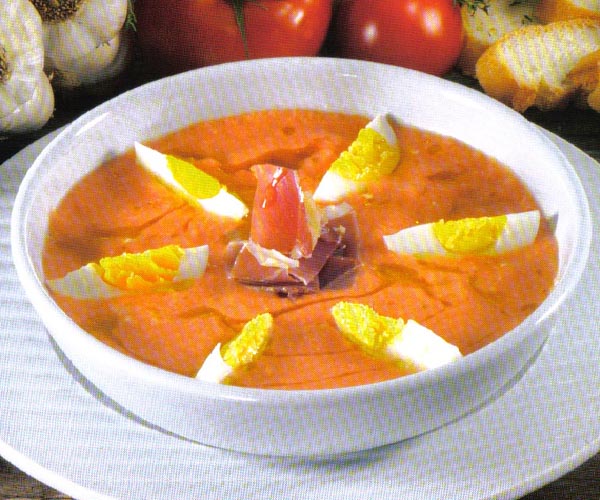 Salmorejo Cordobes