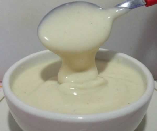 Salsa Bechamel