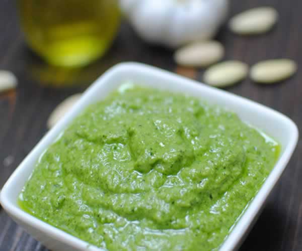 Salsa Pesto