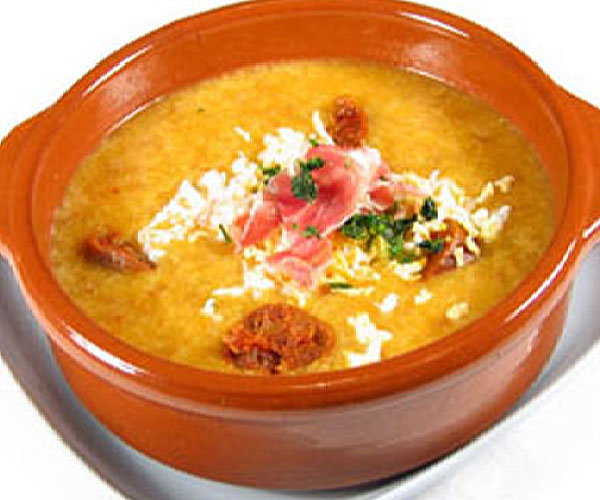 Sopa Dorada