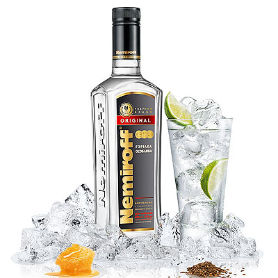 Vodka Nemiroff