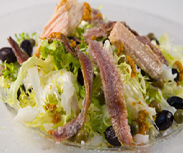 Xatonada (Ensalada de Bacalao)