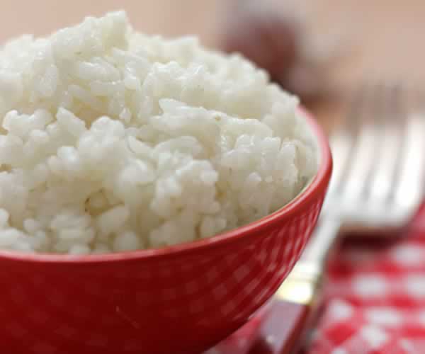 Guarnicion de Arroz blanco