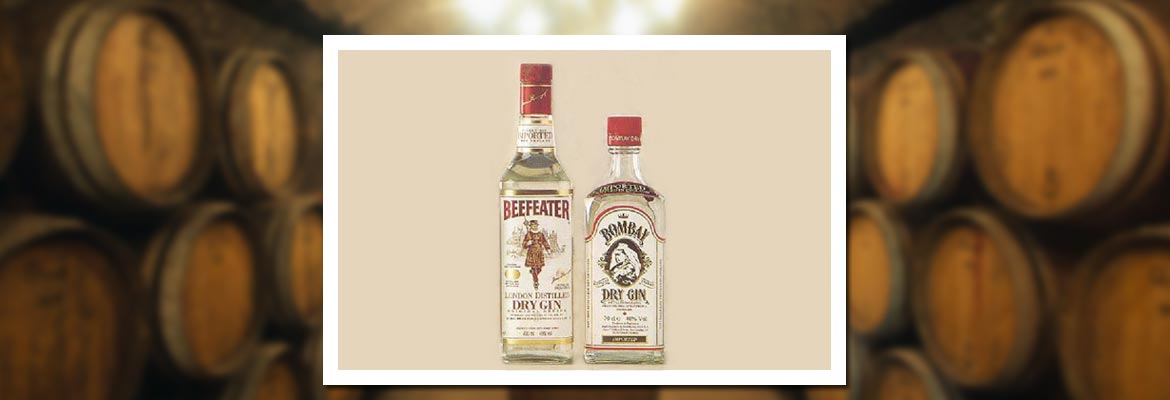 Ginebra Beefeater