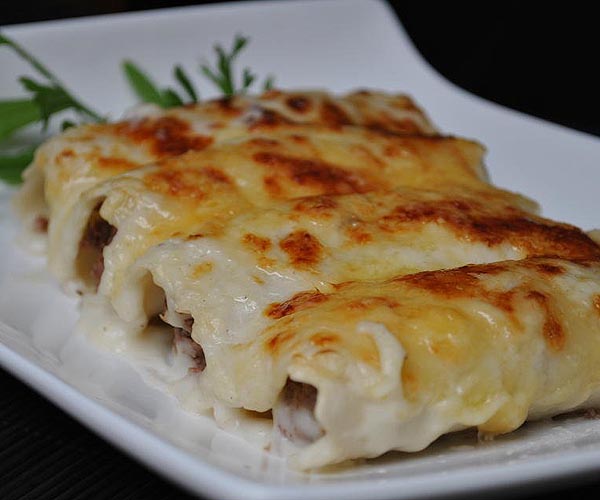 Canelones Rossini