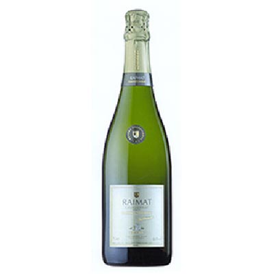 Cava Raimat Brut Nature, botella de 75 cl