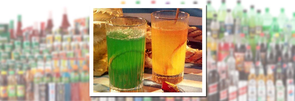 Cocktail Infantil “Lago verde”