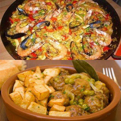 MENÚ COSTA BLANCA