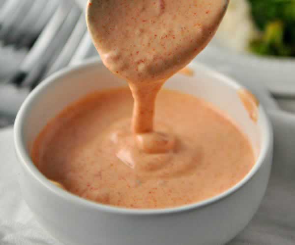 Dip Ranchero (Picante)