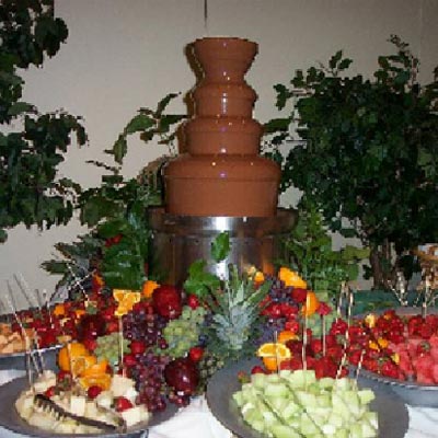 FUENTE DE CHOCOLATE