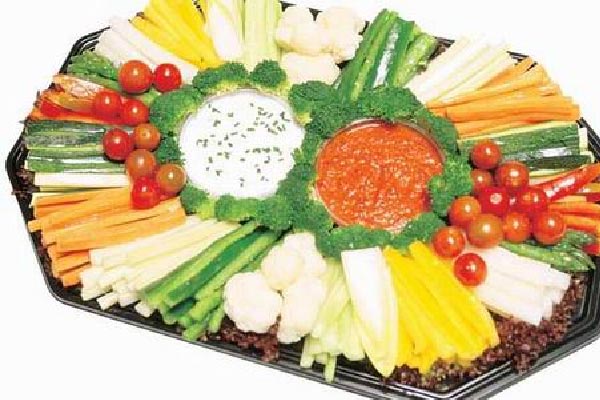 Bandeja de Crudités