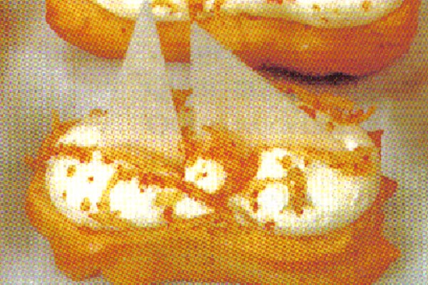 Barquito de Queso Qwartz