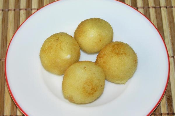 Croquetas de Queso Azul