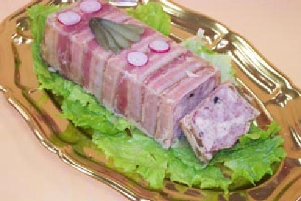 Terrina de Cerdo