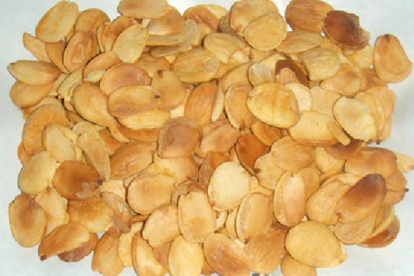 Rac. de Almendras Tostadas