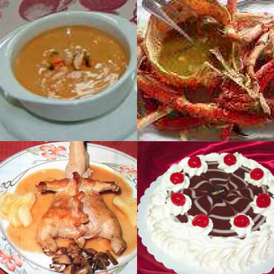 Menú Navideño Nº 3 Menú Navideño Nº 3