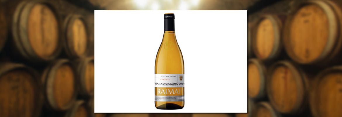 Vino Raimat Chardonnay blanco, Botella 75 cl