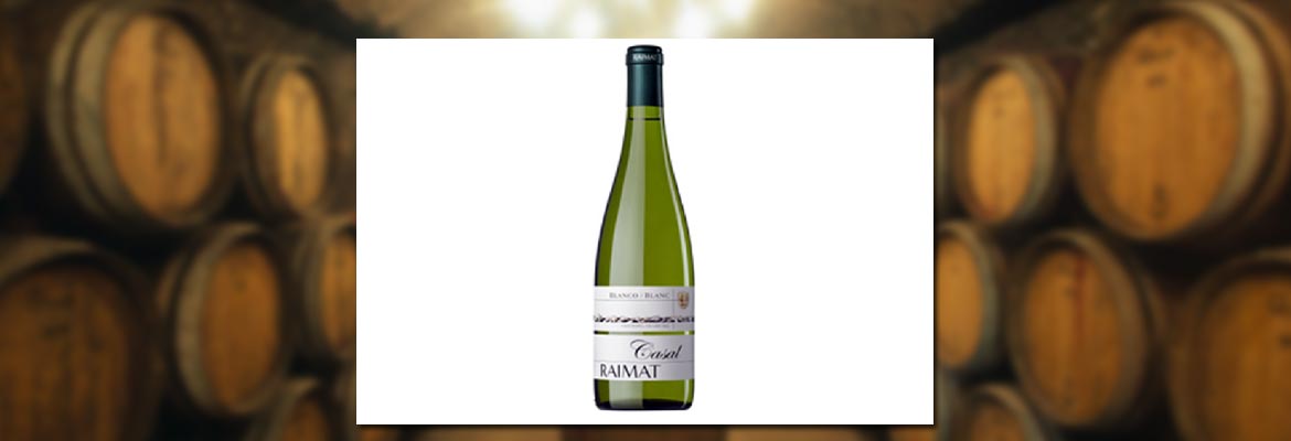 Vino Raimat Clamor blanco, botella 75 cl