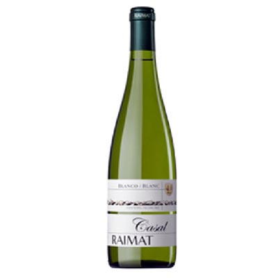 Vino Raimat Clamor blanco, botella 75 cl