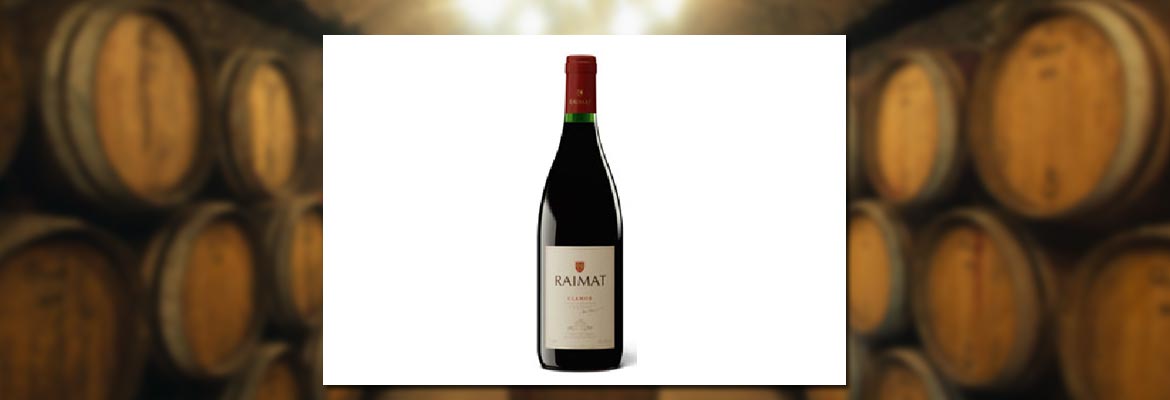 Vino Raimat Clamor Tinto Roble, Botella 75 cl