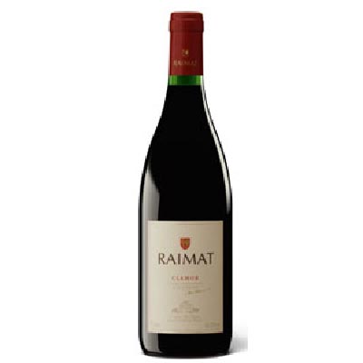 Vino Raimat Clamor Tinto Roble, Botella 75 cl