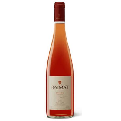 Vino Raimat  Rosado, botella de 75 cl