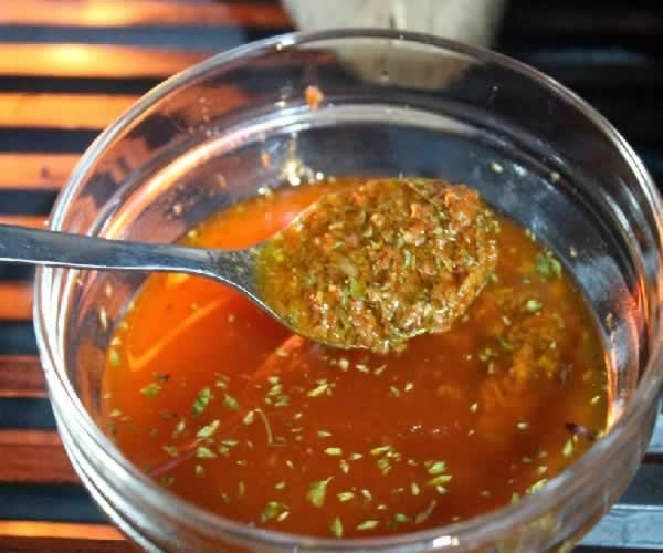 Salsa Chimichurri