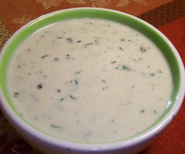 Salsa al Roquefort