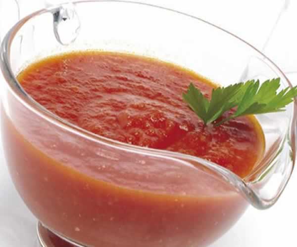 Salsa de Tomate